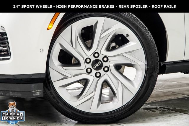 2025 Lincoln Navigator Reserve 4x4 - 22994808 - 2