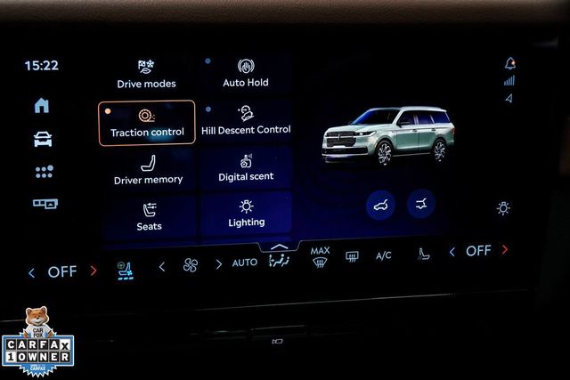 2025 Lincoln Navigator Reserve 4x4 - 22994808 - 36