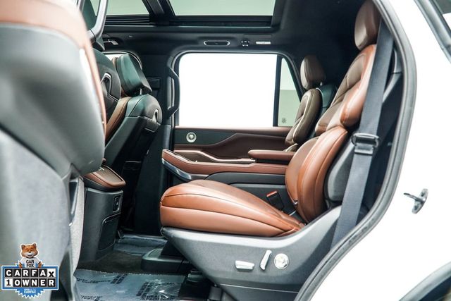 2025 Lincoln Navigator Reserve 4x4 - 22994808 - 45