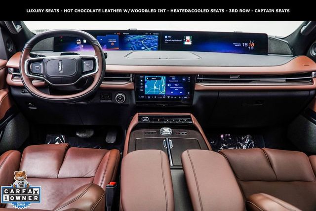 2025 Lincoln Navigator Reserve 4x4 - 22994808 - 4