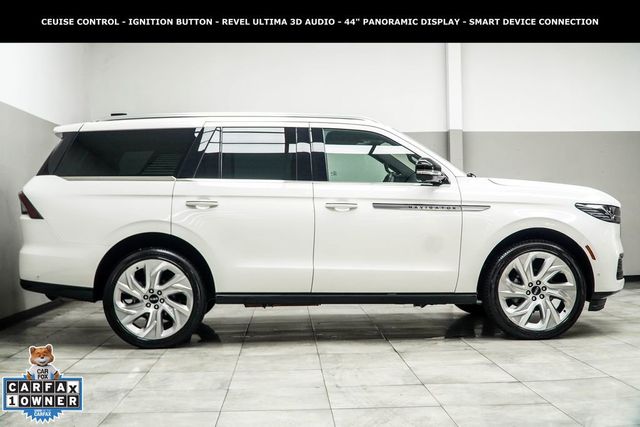 2025 Lincoln Navigator Reserve 4x4 - 22994808 - 5