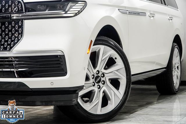 2025 Lincoln Navigator Reserve 4x4 - 22994808 - 7