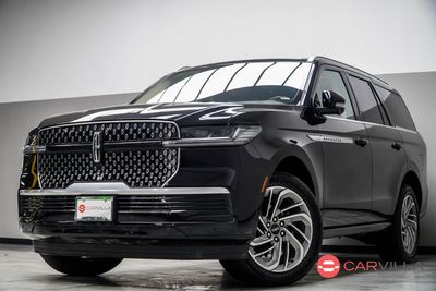 2025 Lincoln Navigator - 5LMJJ2LGXSEL02268