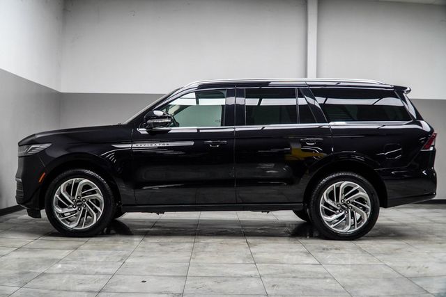 2025 Lincoln Navigator Reserve 4x4 - 22999818 - 9