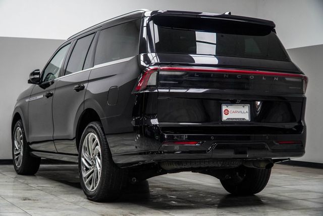 2025 Lincoln Navigator Reserve 4x4 - 22999818 - 10