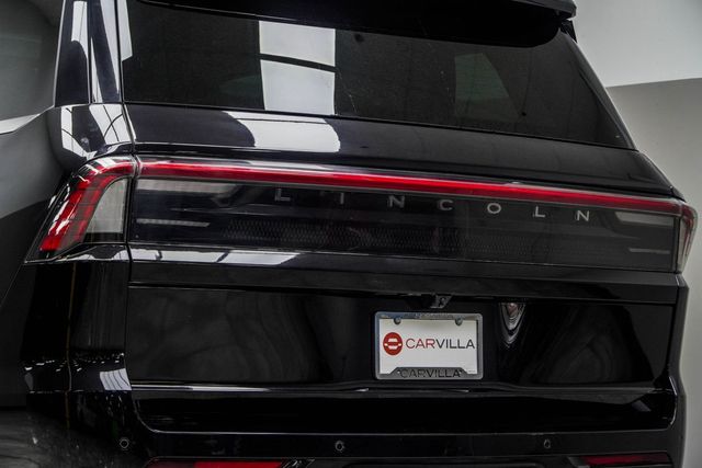 2025 Lincoln Navigator Reserve 4x4 - 22999818 - 13