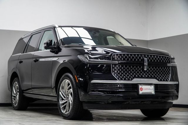 2025 Lincoln Navigator Reserve 4x4 - 22999818 - 3