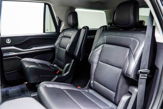 2025 Lincoln Navigator Reserve 4x4 - 22999818 - 42