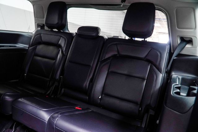 2025 Lincoln Navigator Reserve 4x4 - 22999818 - 47