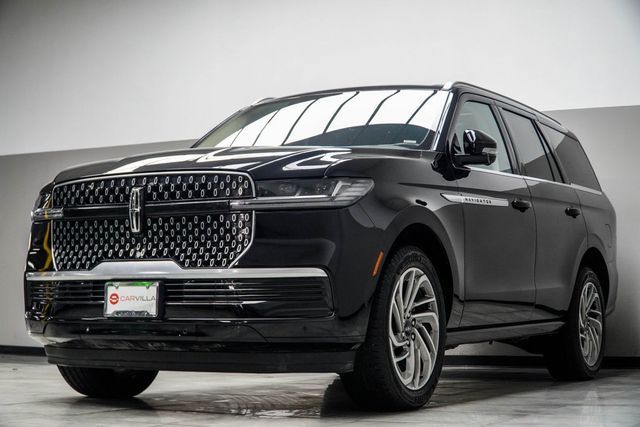 2025 Lincoln Navigator Reserve 4x4 - 22999818 - 8