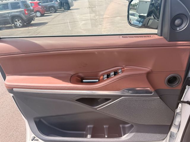 2025 Lincoln Navigator Reserve 4x4 - 23083053 - 9