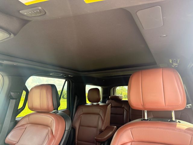 2025 Lincoln Navigator Reserve 4x4 - 23083053 - 14