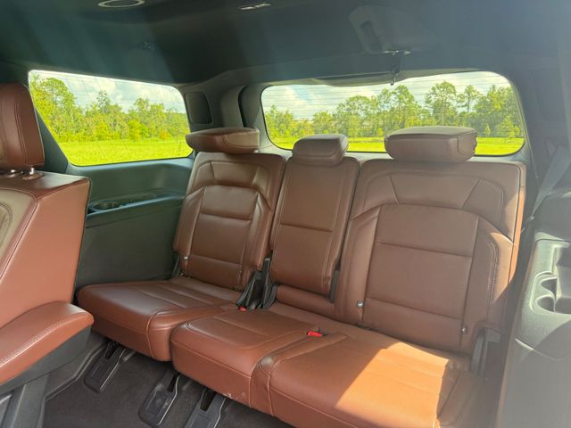 2025 Lincoln Navigator Reserve 4x4 - 23083053 - 17