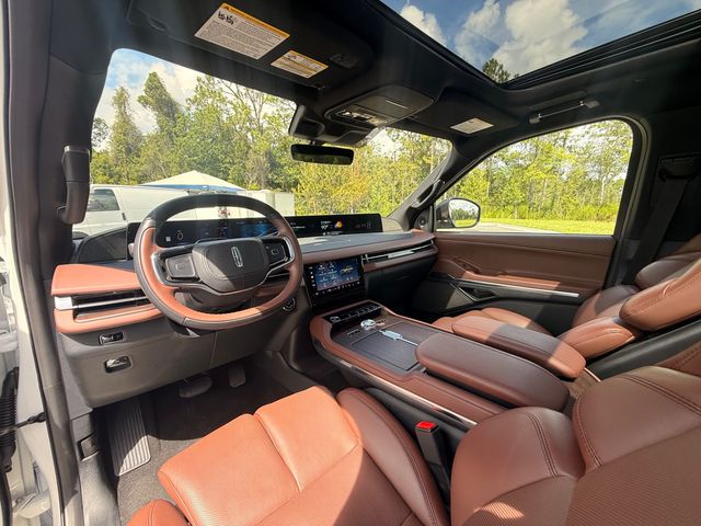 2025 Lincoln Navigator Reserve 4x4 - 23083053 - 18