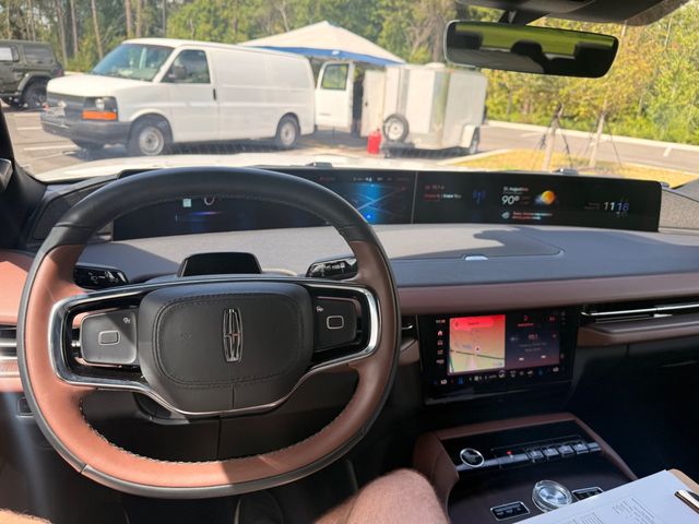 2025 Lincoln Navigator Reserve 4x4 - 23083053 - 1