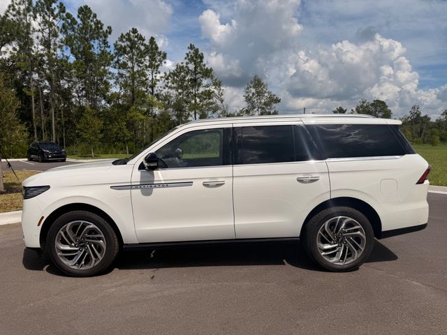 2025 Lincoln Navigator Reserve 4x4 - 23083053 - 22
