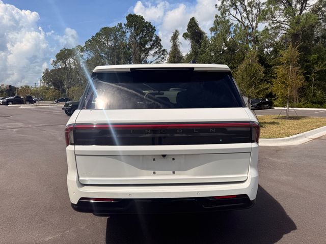 2025 Lincoln Navigator Reserve 4x4 - 23083053 - 24