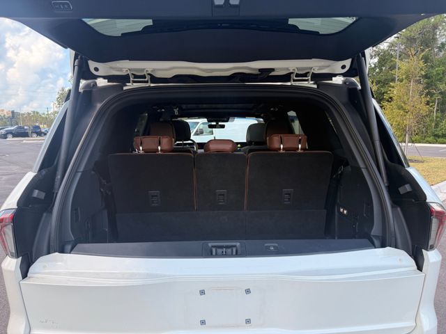 2025 Lincoln Navigator Reserve 4x4 - 23083053 - 25