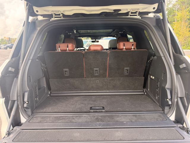 2025 Lincoln Navigator Reserve 4x4 - 23083053 - 26