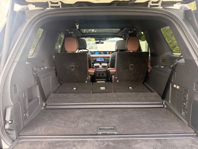 2025 Lincoln Navigator Reserve 4x4 - 23083053 - 27
