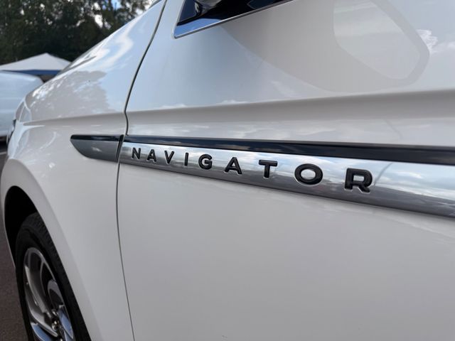 2025 Lincoln Navigator Reserve 4x4 - 23083053 - 34