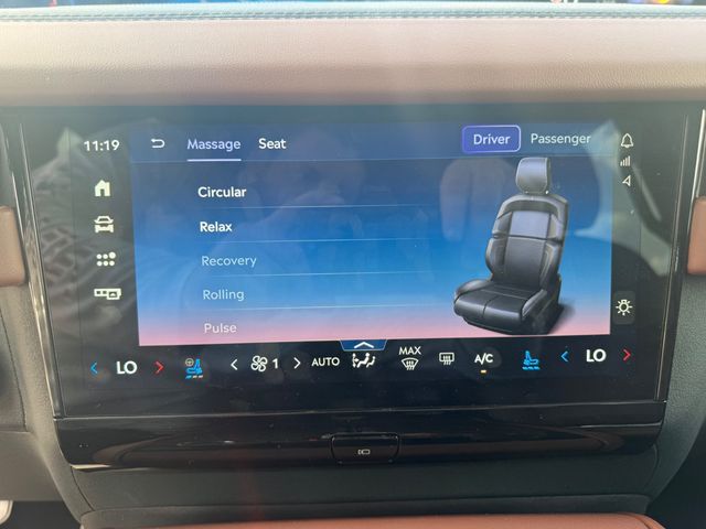 2025 Lincoln Navigator Reserve 4x4 - 23083053 - 8