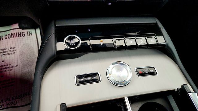 2025 Lincoln Navigator Reserve 4x4 - 23012289 - 18