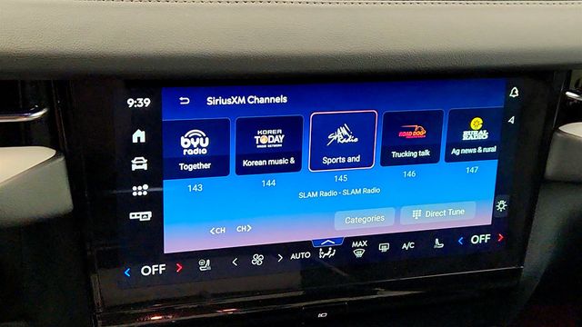 2025 Lincoln Navigator Reserve 4x4 - 23012289 - 19