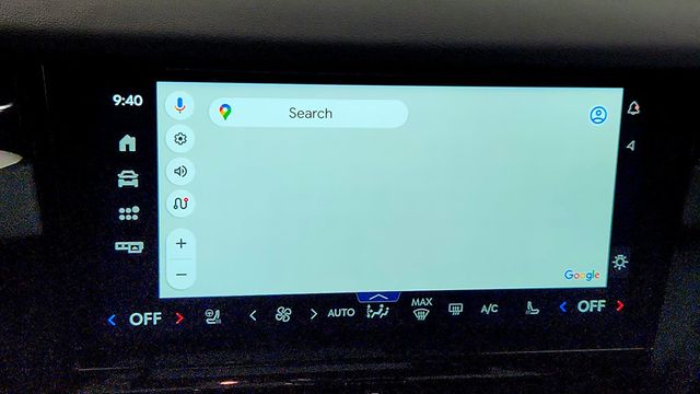 2025 Lincoln Navigator Reserve 4x4 - 23012289 - 20