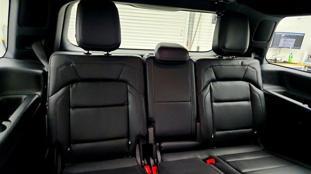 2025 Lincoln Navigator Reserve 4x4 - 23012289 - 24