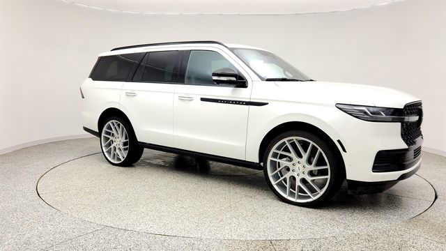 2025 Lincoln Navigator Reserve 4x4 - 23012289 - 2