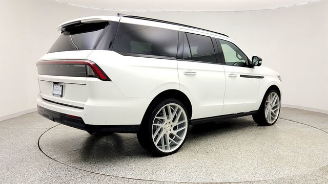 2025 Lincoln Navigator Reserve 4x4 - 23012289 - 4