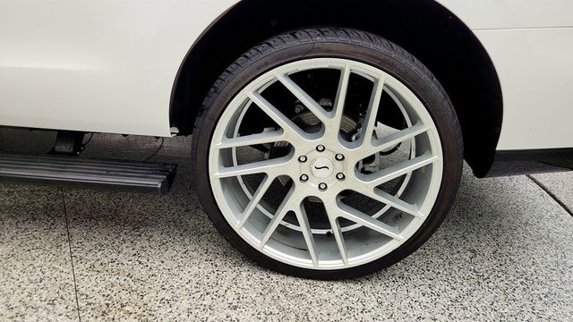 2025 Lincoln Navigator Reserve 4x4 - 23012289 - 8