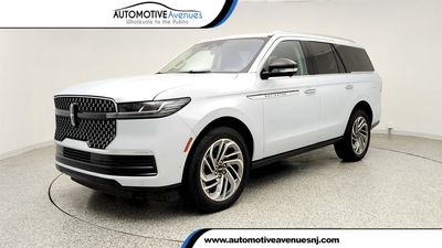 2025 Lincoln Navigator