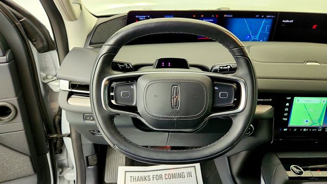 2025 Lincoln Navigator Reserve 4x4 - 23036356 - 13