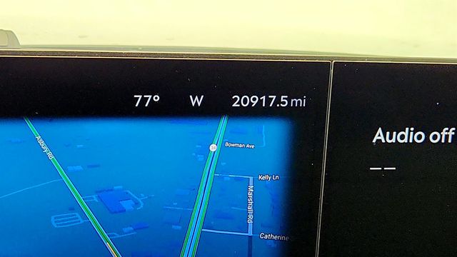 2025 Lincoln Navigator Reserve 4x4 - 23036356 - 16