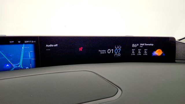 2025 Lincoln Navigator Reserve 4x4 - 23036356 - 17