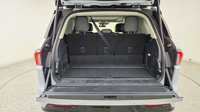2025 Lincoln Navigator Reserve 4x4 - 23036356 - 24