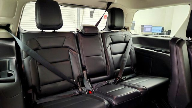 2025 Lincoln Navigator Reserve 4x4 - 23036356 - 25