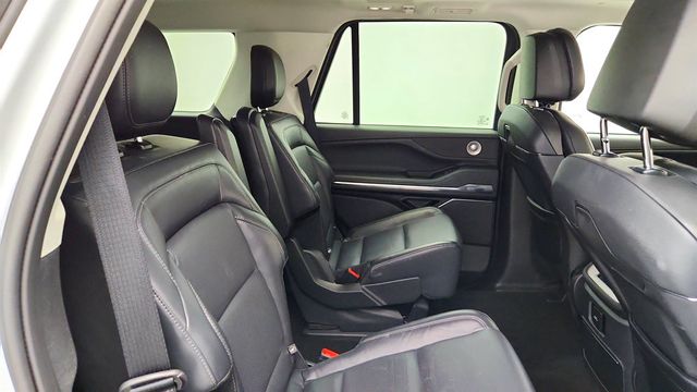 2025 Lincoln Navigator Reserve 4x4 - 23036356 - 26