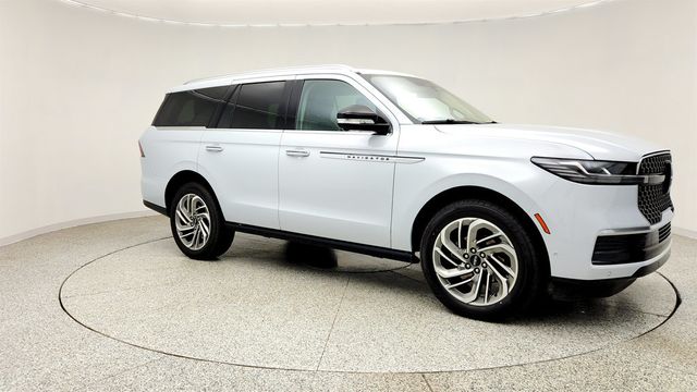 2025 Lincoln Navigator Reserve 4x4 - 23036356 - 2