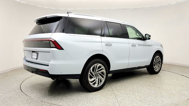 2025 Lincoln Navigator Reserve 4x4 - 23036356 - 4