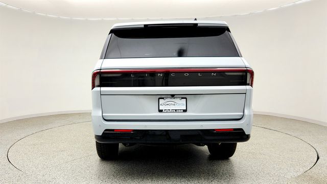 2025 Lincoln Navigator Reserve 4x4 - 23036356 - 5
