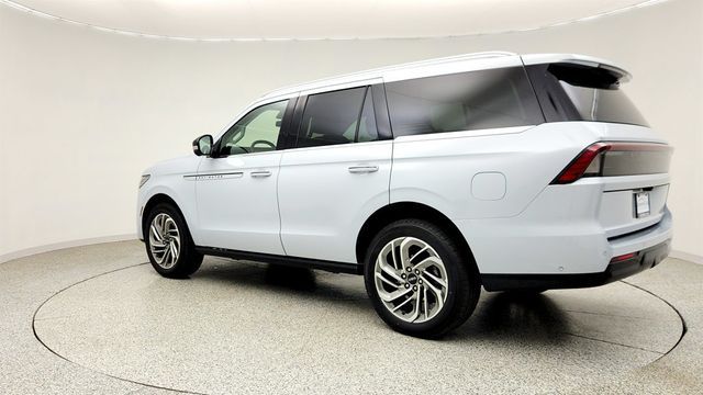 2025 Lincoln Navigator Reserve 4x4 - 23036356 - 6