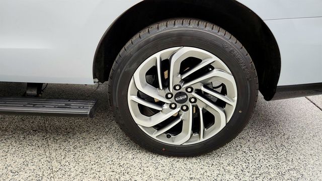 2025 Lincoln Navigator Reserve 4x4 - 23036356 - 8