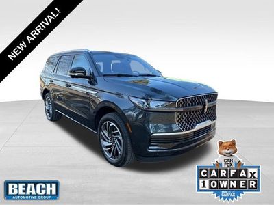 2025 Lincoln Navigator - 5LMJJ2LG2SEL00580