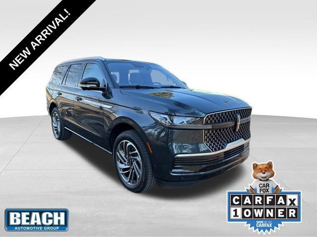 2025 Lincoln Navigator Reserve 4x4 - 22979849 | Video 1