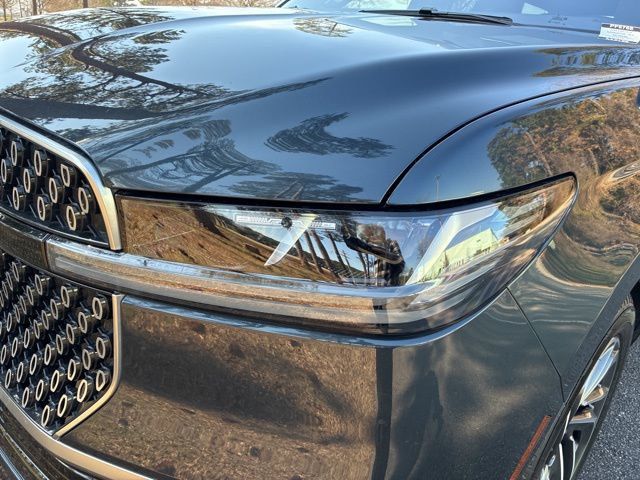 2025 Lincoln Navigator Reserve 4x4 - 22979849 - 9