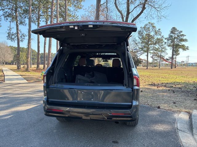 2025 Lincoln Navigator Reserve 4x4 - 22979849 - 17