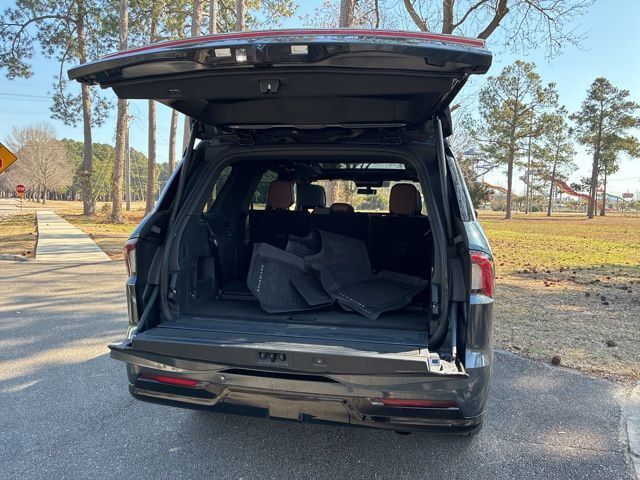 2025 Lincoln Navigator Reserve 4x4 - 22979849 - 18